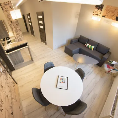 아파트호텔 Yourplace M57 3*