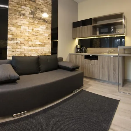 아파트호텔 Yourplace M57