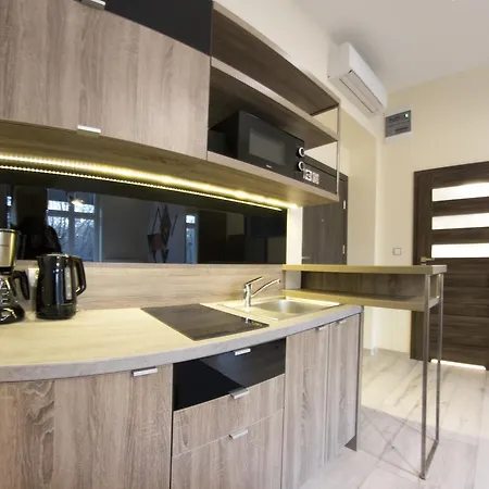 아파트호텔 Yourplace M57 3*