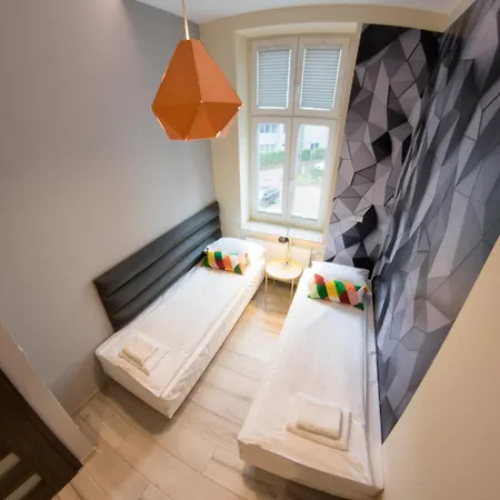 Yourplace M57 كراكوفيا