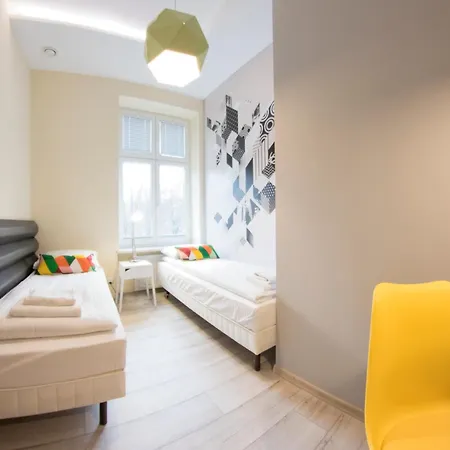 Yourplace M57 شقة فندقية كراكوفيا