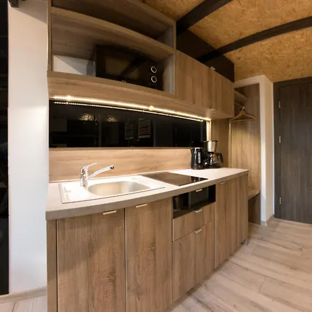 Yourplace M57 شقة فندقية كراكوفيا