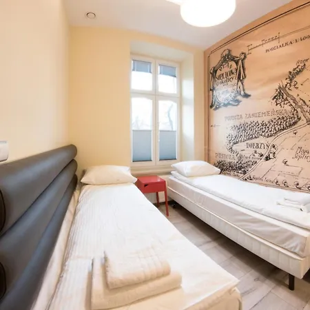 Yourplace M57 شقة فندقية كراكوفيا