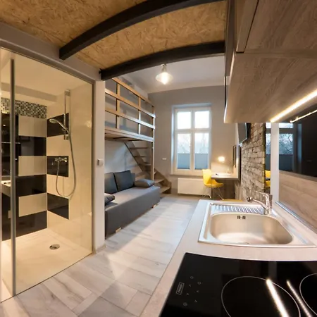 Yourplace M57 كراكوفيا