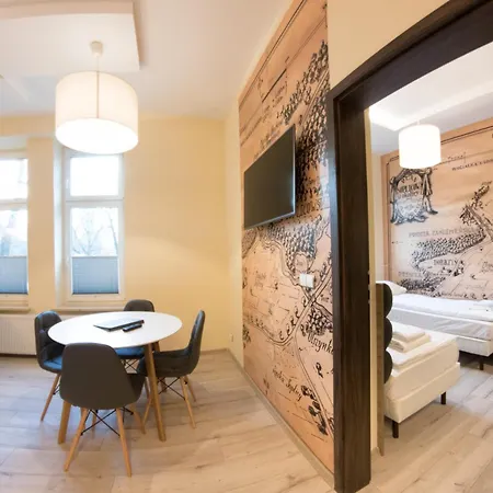 Yourplace M57 شقة فندقية