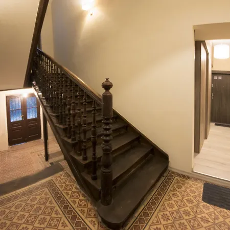 Апарт-отель Yourplace M57 Краков