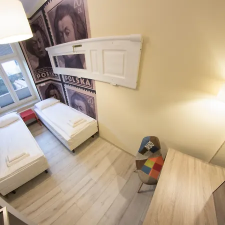Апарт-отель Yourplace M57 Краков