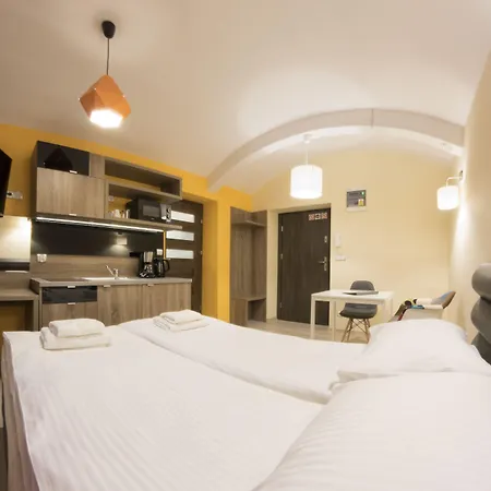 Lejlighedshotel Yourplace M57