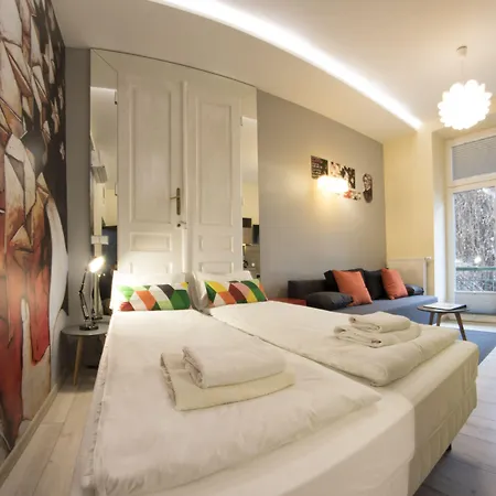 Apartmanhotel Yourplace M57 Krakkó