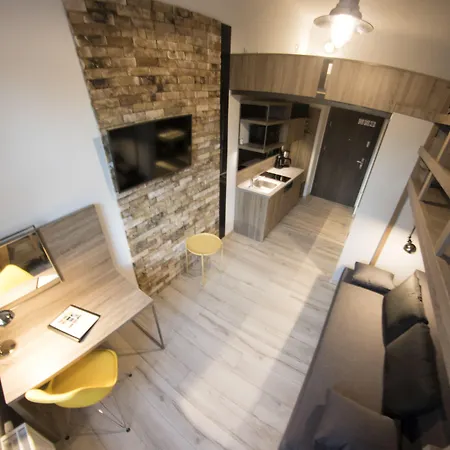 Yourplace M57 Lejlighedshotel