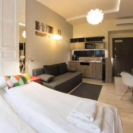 Lejlighedshotel Yourplace M57 3*