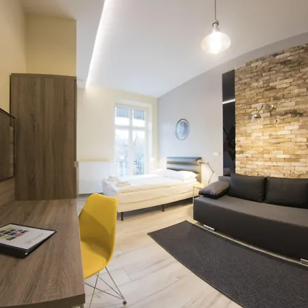 Yourplace M57 3* Krakov