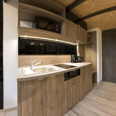 Apartmanhotel Yourplace M57 Krakkó