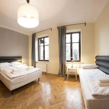 Lejlighedshotel Yourplace M57 3*