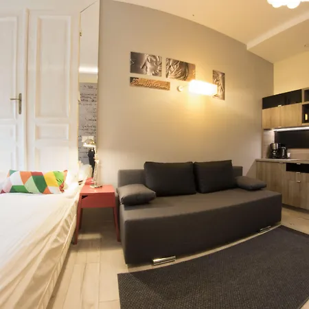 Yourplace M57 3* Krakau