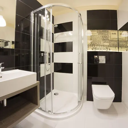 Yourplace M57 Aparthotel Krakau