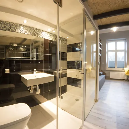 Aparthotel Yourplace M57 Krakov