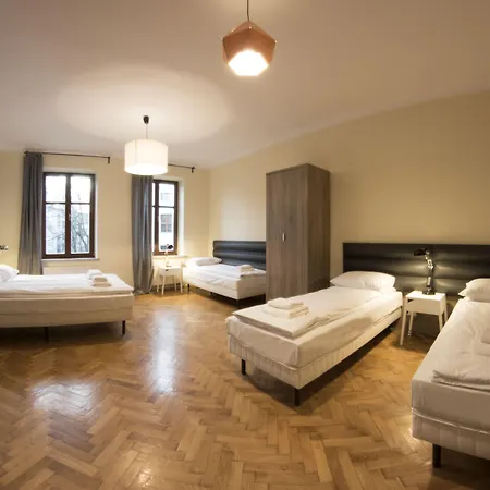 Yourplace M57 Апарт-готель Краків
