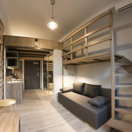 Yourplace M57 3* Krakkó