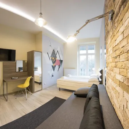 Yourplace M57 3* Krakov