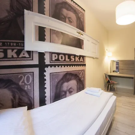 Ξενοδοχείο με διαμερίσματα Yourplace M57 4*