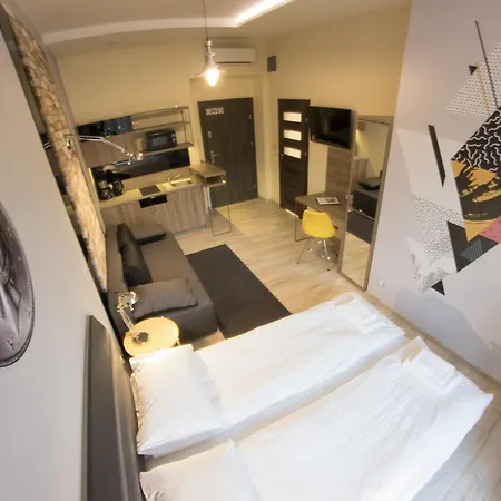 Aparthotel Yourplace M57 3*