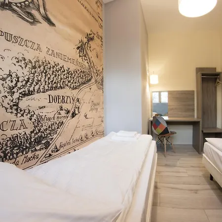 Lejlighedshotel Yourplace M57