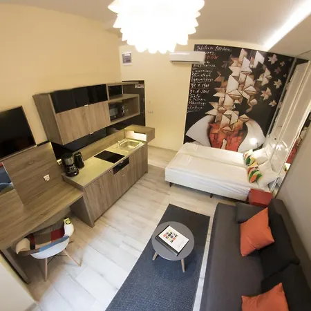 Lejlighedshotel Yourplace M57 3*