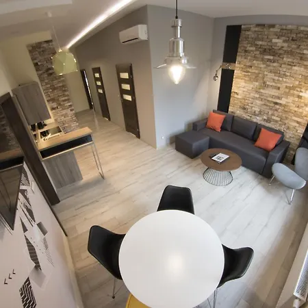 Yourplace M57 Krakkó