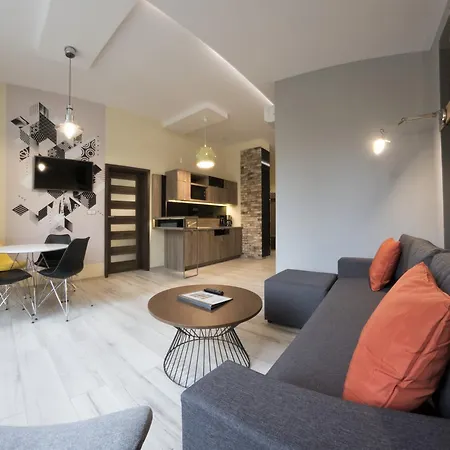 شقة فندقية Yourplace M57 3*