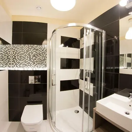Ξενοδοχείο με διαμερίσματα Yourplace M57 4*