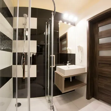 Yourplace M57 شقة فندقية 3*