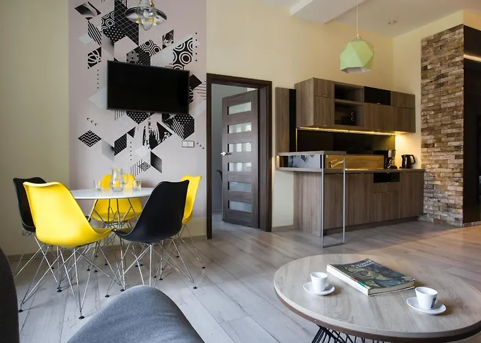 Yourplace M57 Apartahotel Cracovia