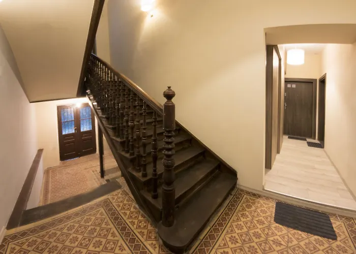 Apartahotel Yourplace M57 Cracovia