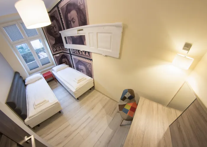 Apartahotel Yourplace M57 Cracovia