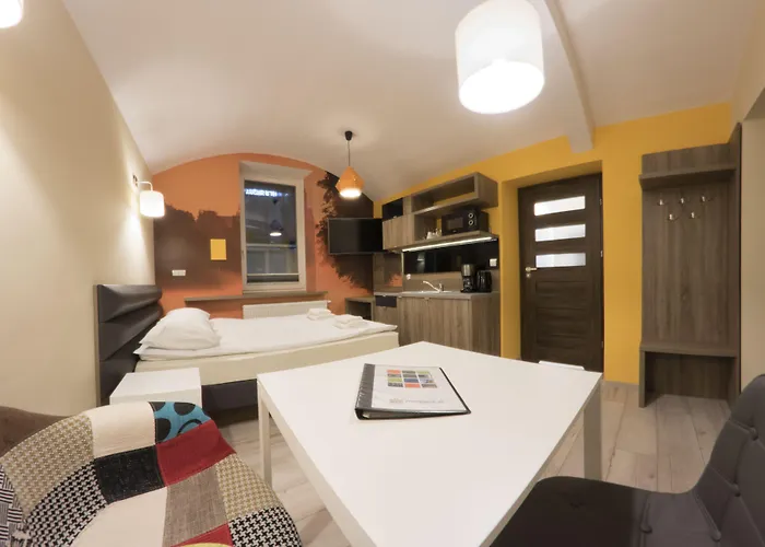 Apartahotel Yourplace M57 3*