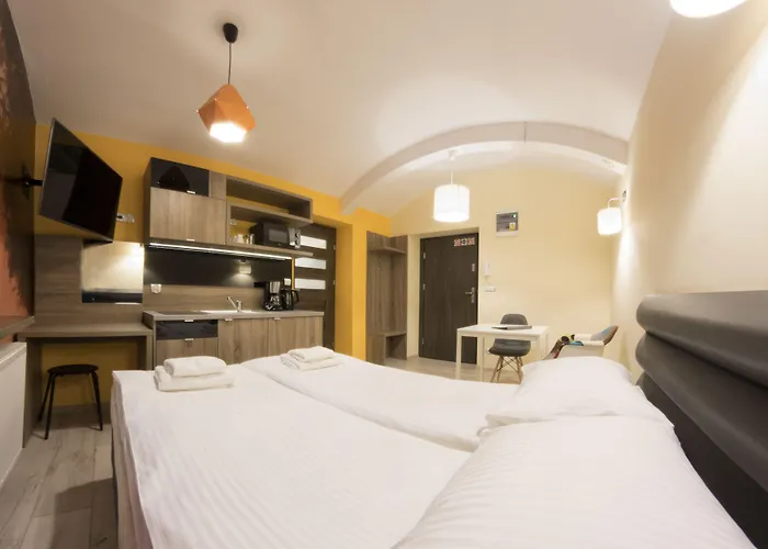 Apartahotel Yourplace M57