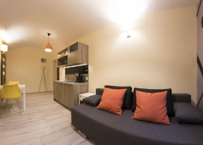 Yourplace M57 Apartahotel 3*