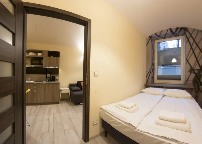 Apartahotel Yourplace M57