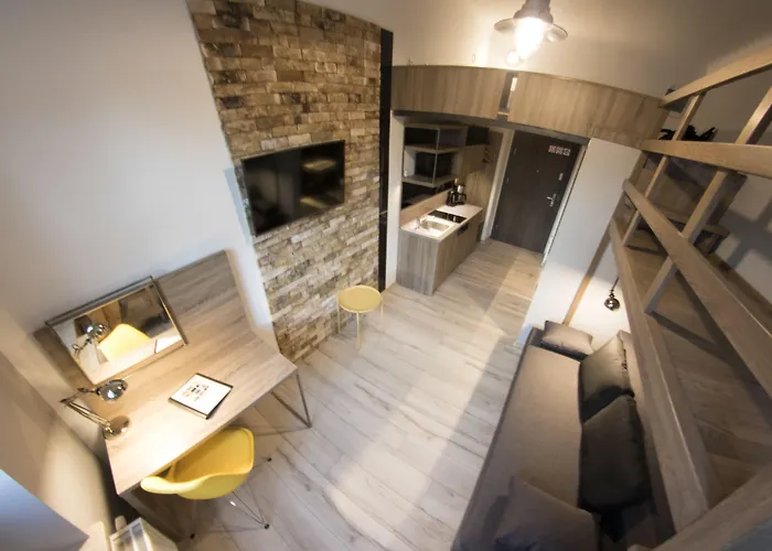 Yourplace M57 Apartahotel