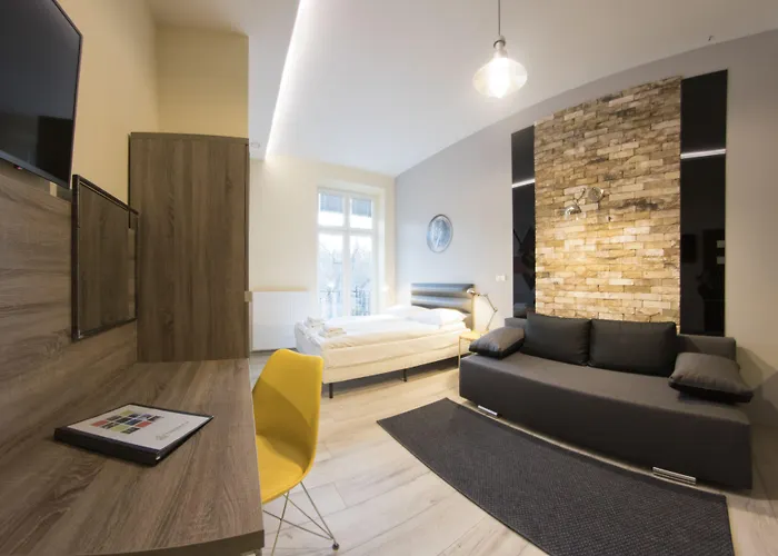 Yourplace M57 3* Cracovia