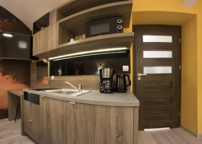 Yourplace M57 Apartahotel 3*