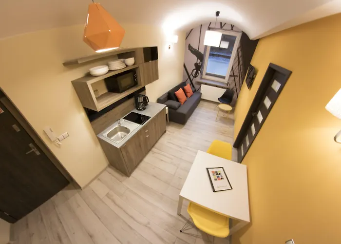 Apartahotel Yourplace M57