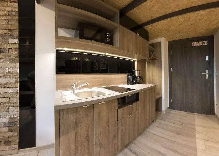 Apartahotel Yourplace M57 Cracovia