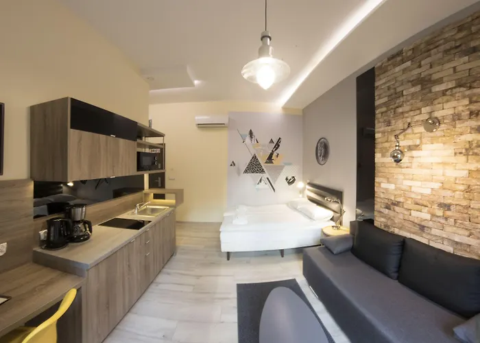 Apartahotel Yourplace M57