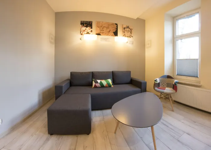 Apartahotel Yourplace M57