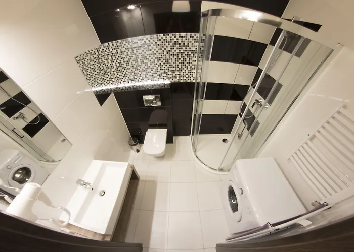 Apartahotel Yourplace M57 Cracovia