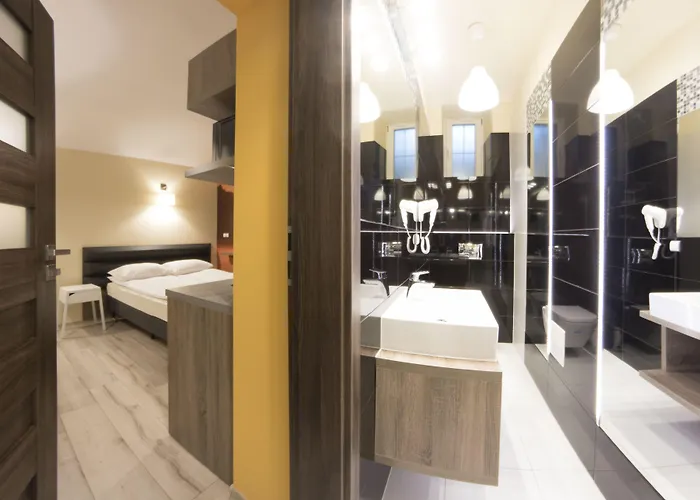 Yourplace M57 Apartahotel 3*