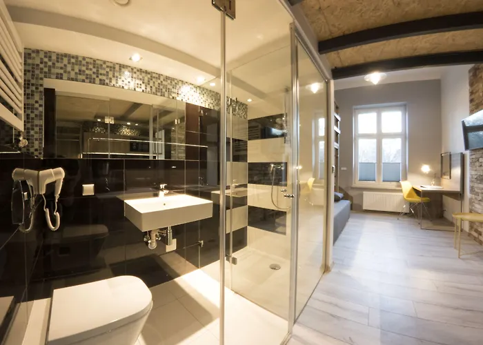 Apartahotel Yourplace M57 Cracovia