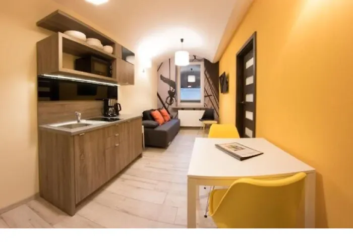 Yourplace M57 Cracovia